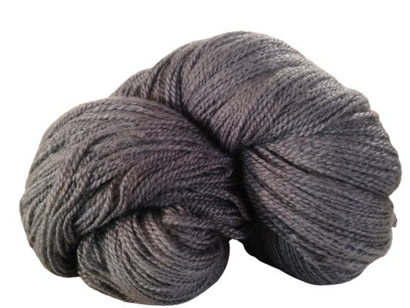 Cashmere Yarn - Grey / 290 yards
